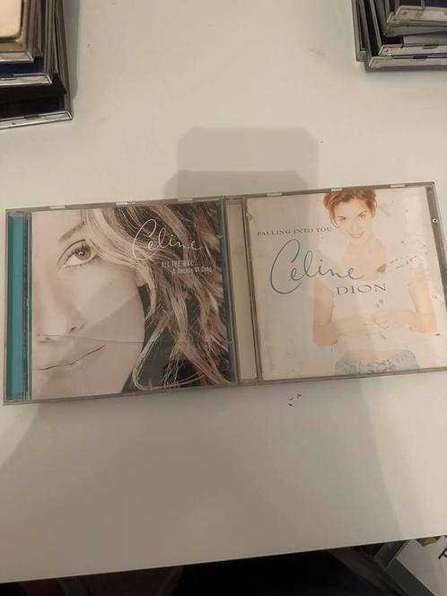 3 cd’s celine dion, Cd's en Dvd's, Cd's | Pop, Gebruikt, Ophalen of Verzenden