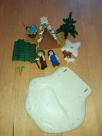 Playmobil kribbe, Ophalen of Verzenden, Zo goed als nieuw