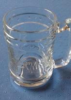 Bormioli Rocco bierglas Italy, Verzamelen, Glas en Borrelglaasjes, Ophalen, Zo goed als nieuw, Bierglas