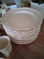 Wedgwood Queens Plain prachtige zgan Serviesdelen, Ophalen of Verzenden, Zo goed als nieuw, Porselein, Wedgwood