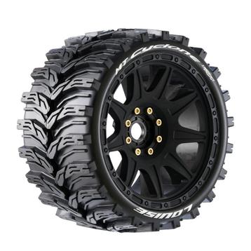 MT-Cyclone MFT zacht op zwarte velg 17mm (0 en 1/2 Offset) L beschikbaar voor biedingen