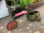 Kinderfiets met laadbakje, Antiek en Kunst, Ophalen