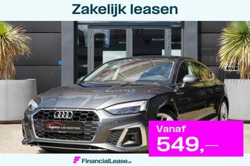 Audi A5 Sportback 35 TFSI S edition 150pk Panoramadak/Stoelv beschikbaar voor biedingen