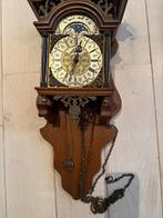 klokken 2stuks, Huis en Inrichting, Woonaccessoires | Klokken, Ophalen, Gebruikt, Analoog, Wandklok