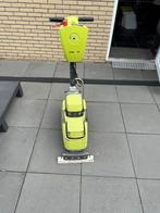 Wolff vario vloerenstripper, Doe-het-zelf en Verbouw, Gereedschap | Overige machines, Ophalen, Gebruikt
