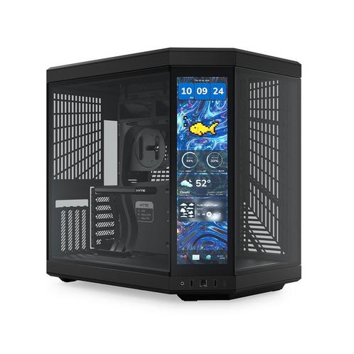 Hyte Y70 Touch Infinite, Computers en Software, Computerbehuizingen, Zo goed als nieuw, Ophalen of Verzenden