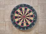 Dartbord, Ophalen of Verzenden, Gebruikt, Dartbord