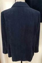 Fisser jasje maat44/46 met bijp. Rok NIEUW, Kostuum of Pak, Blauw, Maat 42/44 (L), Ophalen of Verzenden