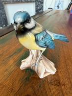 Porseleinen Vogelbeeldje - Locke & Meltzer, Ophalen, Zo goed als nieuw, Dier