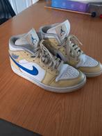 Air jordan 1 mid Lemon Wash lapis (W) maat 39 Worde gepoetst, Sport en Fitness, Basketbal, Schoenen, Gebruikt, Ophalen of Verzenden