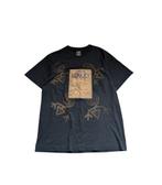 1991 Don Henley World Tour Men's T-shirt Single stitch Eagle, Vintage, Vintage, Ophalen of Verzenden, Zo goed als nieuw