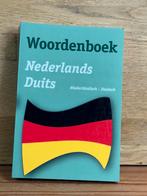 woordenboek Nederlands Duits, Ophalen of Verzenden, Zo goed als nieuw, Prisma of Spectrum, Duits