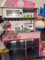 houten speelkeuken, Kinderen en Baby's, Speelgoed | Houten speelgoed, Ophalen, Gebruikt