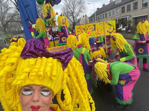 Loopgroep Carnaval, Kleding | Dames, Carnavalskleding en Feestkleding, Zo goed als nieuw, Carnaval, Ophalen of Verzenden