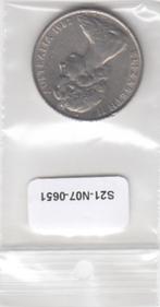S21-N07-0651 Australia 20 Cents VF 1982 KM66, Postzegels en Munten, Munten | Oceanië, Verzenden