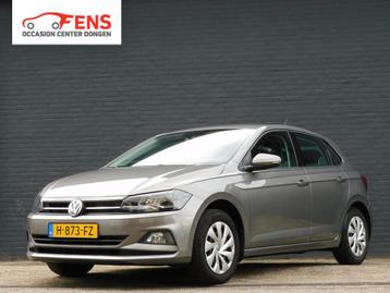 Volkswagen Polo 1.0 TSI Comfortline APPLE/ANDROID! NAVI! BLU beschikbaar voor biedingen