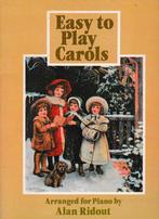 Easy To Play Carols Piano ( 9842 ), Gebruikt, Verzenden, Artiest of Componist, Piano
