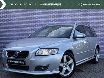 Volvo V50 1.8 Edition I | R-design bodykit | Trekhaak |High  beschikbaar voor biedingen