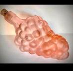 Vintage Glazen Fles Druiventros, Antiek en Kunst, Antiek | Glas en Kristal, Ophalen of Verzenden