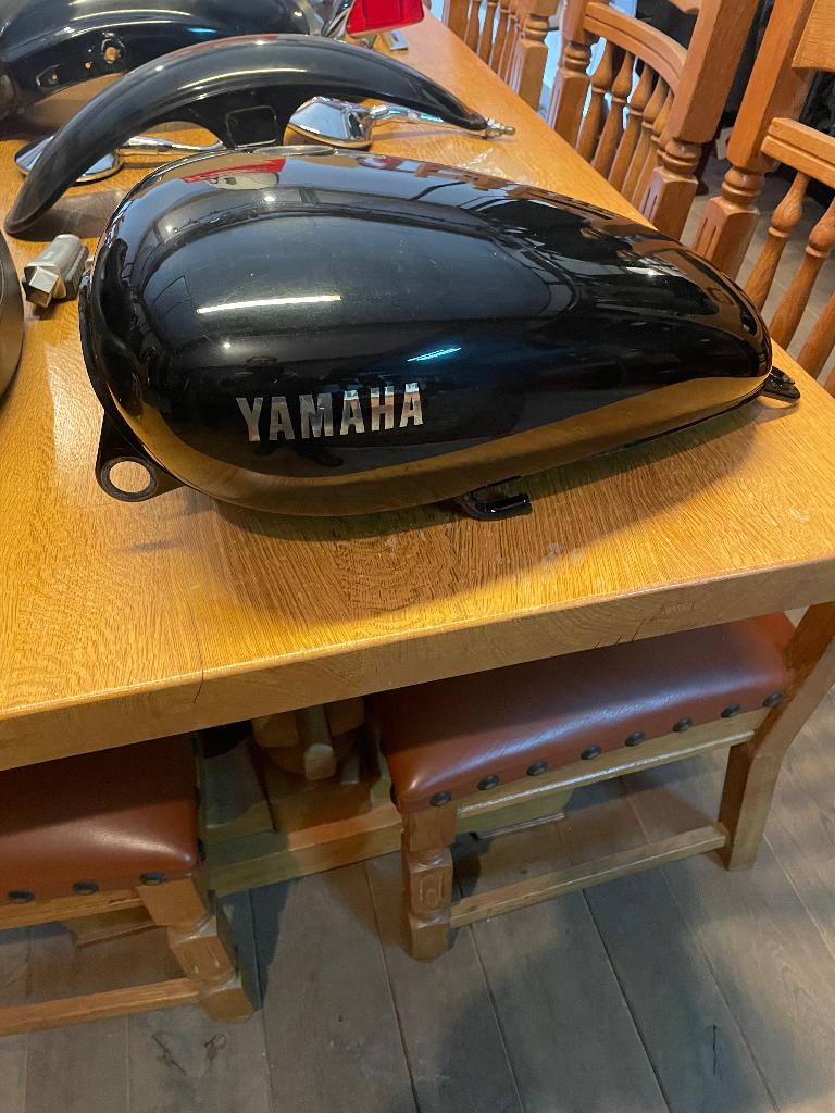 Yamaha XV535 org.tank, Ophalen of Verzenden, Gebruikt