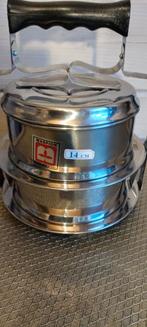 Vintage Bobo Tiffin - Lunchtrommel, Ophalen of Verzenden