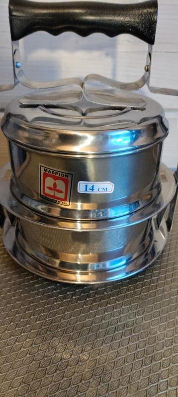 Vintage Bobo Tiffin - Lunchtrommel beschikbaar voor biedingen