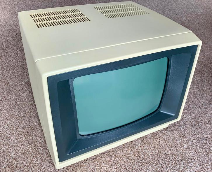 Morrow MDT-60 Video Display Terminal Vintage, Computers en Software, Vintage Computers, Ophalen of Verzenden