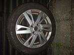 Aygo velgen plus winterbanden, 15 inch, Banden en Velgen, Nieuw, Personenwagen