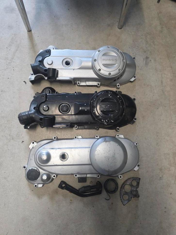Piaggio carterkappen, Motoren, Tuning en Styling, Ophalen of Verzenden
