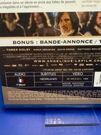 012. Angélique - Blu-ray NL uitgave ZGAN, Cd's en Dvd's, Blu-ray, Avontuur, Verzenden, ., Zo goed als nieuw