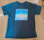 T-shirt rapper Travis Scott - highest on the Moon - maat L, Ophalen of Verzenden, Gebruikt, Kleding