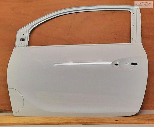 Portier links orgineel Opel Adam vanaf 2012-2019, Auto-onderdelen, Carrosserie en Plaatwerk, Deur, Opel, Voor, Links, Gebruikt