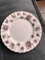 5 Royal Albert Sweet Violets gebaksbordjes, Ophalen of Verzenden