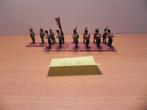 Slag bij Waterloo, infanterie Frankrijk (316), tin, 25 mm,, Hobby en Vrije tijd, Modelbouw | Figuren en Diorama's, Ophalen of Verzenden