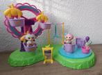 Fingerlings, Kermis met 2 fingerling aapjes., Ophalen of Verzenden, Zo goed als nieuw, Overige typen