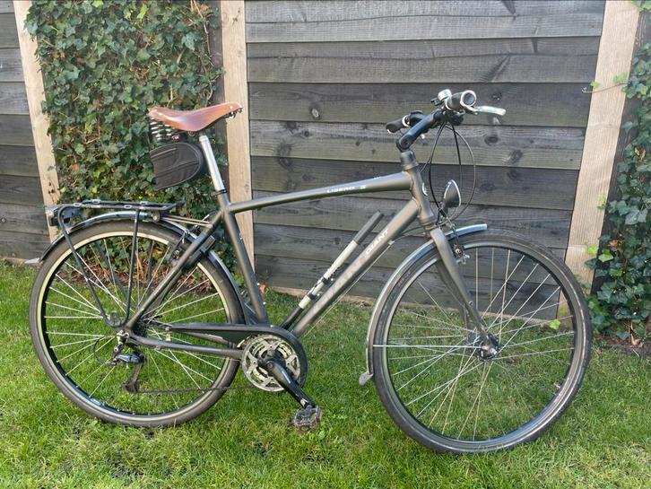 Giant Ligero 3 sportieve toerfiers maat L, Fietsen en Brommers, Fietsen | Heren | Sportfietsen en Toerfietsen, Gebruikt, Giant