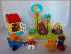 Duplo 10819. Mijn eerste moestuin, Ophalen of Verzenden, Gebruikt, Duplo