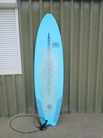 Ocean & Earth softtop surfboard 7ft ezi-rider fish, Watersport en Boten, Golfsurfen, Ophalen, Gebruikt, Fish, Met koord