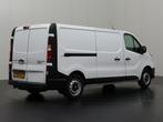 Renault Trafic 1.6DCi 120PK Lang | Airco | Cruise | 3-Zits |, Auto's, Bestelauto's, Voorwielaandrijving, 15 km/l, Gebruikt, Euro 6