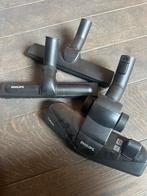 Philips TriActive + 2 Universele Stofzuigermondstukken, Witgoed en Apparatuur, Stofzuigers, Ophalen of Verzenden, Nieuw