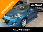 Mazda 2 1.3 GT-M Line, Voorwielaandrijving, Stof, Zwart, 4 cilinders