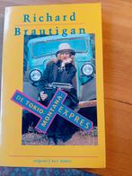 Richard Brautigan - De Tokio-Montana-Expres, Ophalen of Verzenden, Gelezen, Richard Brautigan, Nederland