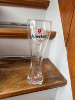 Wieckse bierglas, Ophalen of Verzenden, Zo goed als nieuw, Glas of Glazen, Overige merken