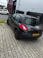 Renault Mégane 1.6-16V EXPORT, Voorwielaandrijving, Gebruikt, 4 cilinders, Zwart