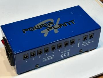 Harley Benton Power Plant X Voeding beschikbaar voor biedingen
