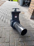 PVC Afsluiter - CEPEK D110 vijver, Afvoer, Gebruikt, Pvc, Ophalen of Verzenden