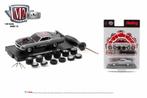 1970 Ford Mustang Boss 429 van M2 1/64 met extra banden, Ophalen of Verzenden, Nieuw, Auto