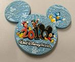 2 disney koelkast magneet 2010 walt disney world + florida, Verzamelen, Disney, Overige typen, Ophalen of Verzenden, A, Mickey Mouse