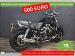 YAMAHA VMX 1200 BLACK MAX (bj 1990) 140PK, Motoren, Motoren | Yamaha, Motorrijbewijs A, Bedrijf, Onbekend, YAMAHA