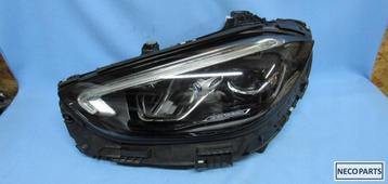 W206 LED KOPLAMP HIGH PERFORMANCE KOPLAMP LEVERBAAR!!! beschikbaar voor biedingen